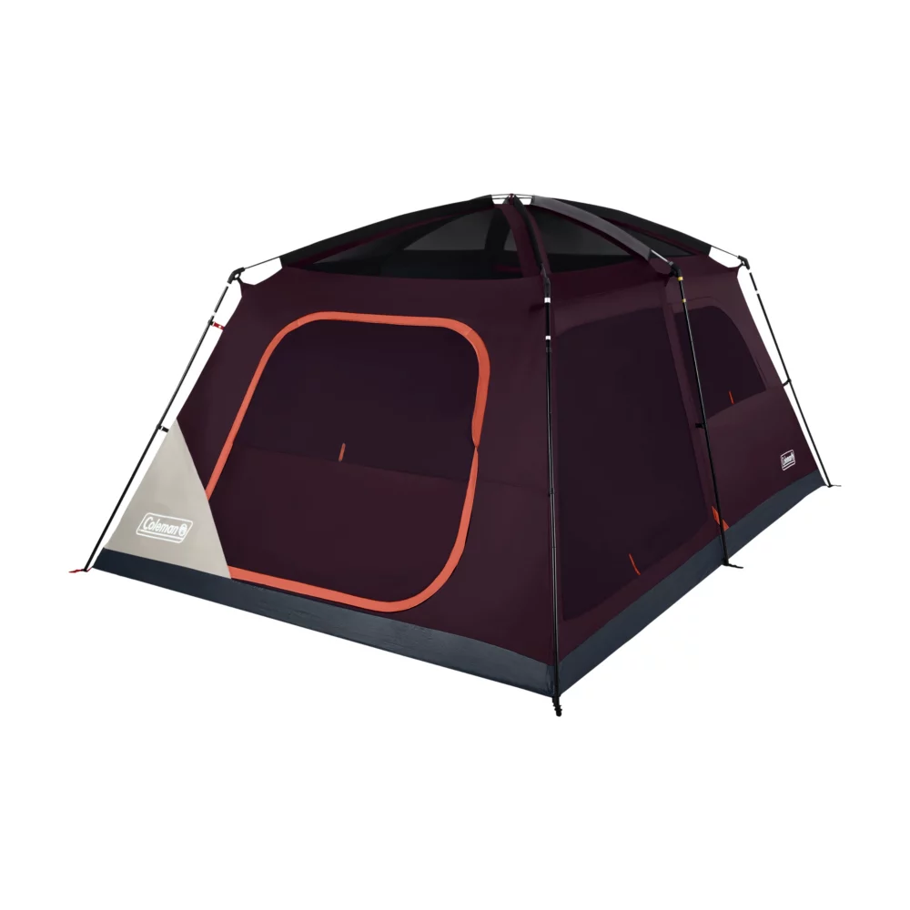 Coleman Skylodge™ 10-Person Camping Tent, Blackberry 9 Coleman Skylodge™ 10-Person Camping Tent, Blackberry - Image 7