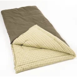 Coleman Big Game™ 0 Cold-Weather Big And Tall Sleeping Bag