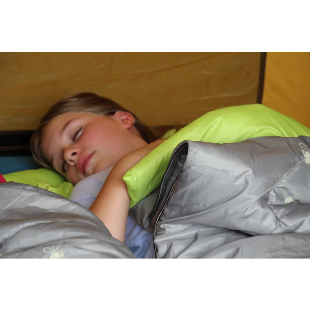 Coleman Illumi-Bug™ 45 Youth Sleeping Bag 10 Coleman Illumi-Bug™ 45 Youth Sleeping Bag - Image 8