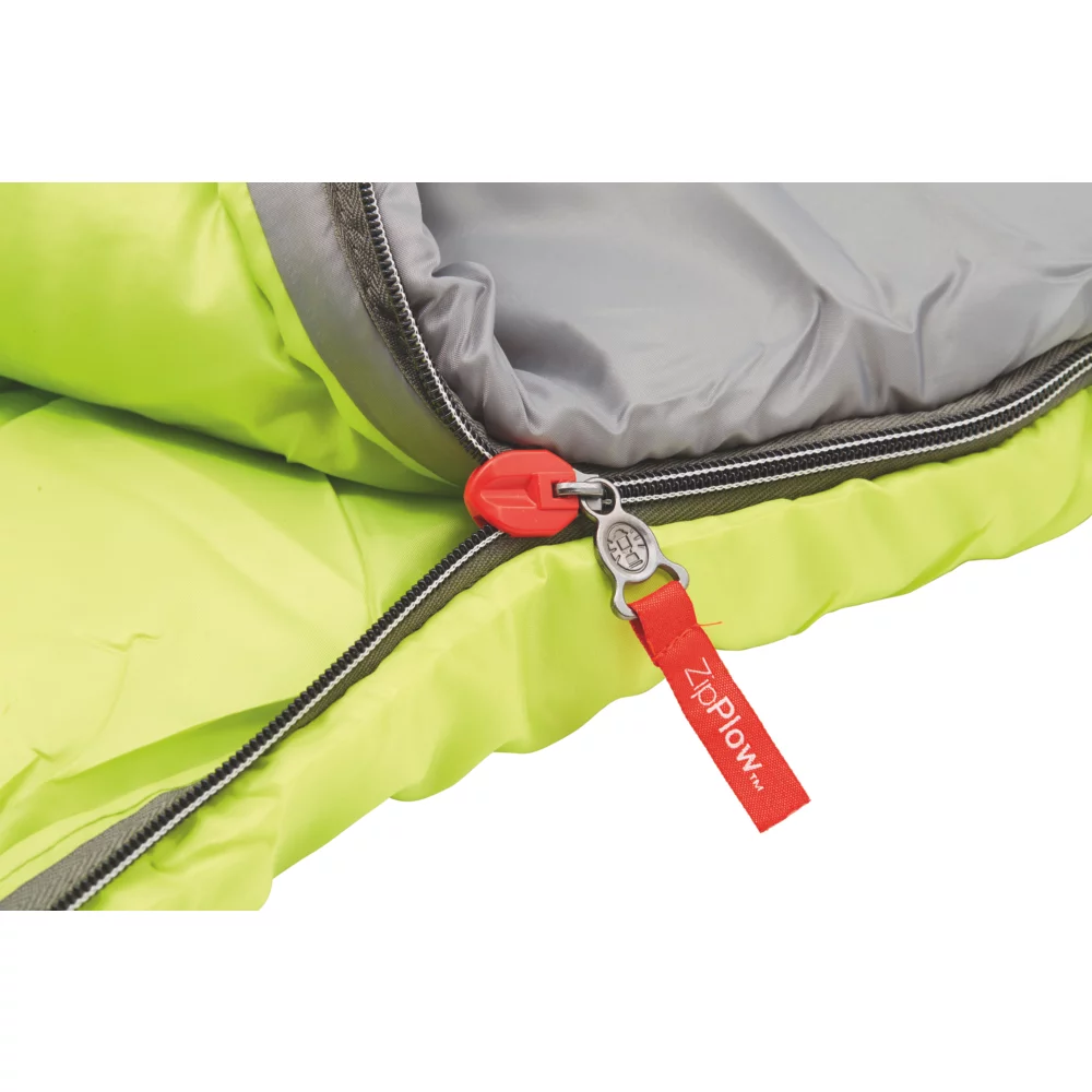 Coleman Illumi-Bug™ 45 Youth Sleeping Bag 8 Coleman Illumi-Bug™ 45 Youth Sleeping Bag - Image 6
