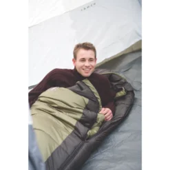 Coleman North Rim™ Adult Mummy Sleeping Bag 11 Coleman North Rim™ Adult Mummy Sleeping Bag -Coleman 2000000104 LS