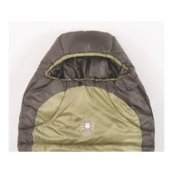 Coleman North Rim™ Adult Mummy Sleeping Bag 9 Coleman North Rim™ Adult Mummy Sleeping Bag -Coleman 2000000104 alt2