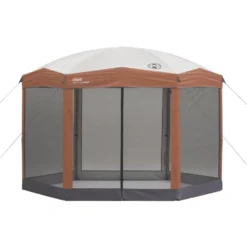 Coleman 12 X 10 Back Home™ Screened Canopy Sun Shelter With Instant Setup