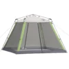 Coleman 10 X 10 Screened Canopy Sun Shelter With Instant Setup 2 Coleman 10 X 10 Screened Canopy Sun Shelter With Instant Setup -Coleman 2000004415 Hero