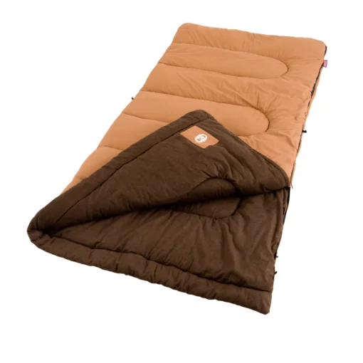 Coleman Dunnock™ Cold Weather Sleeping Bag 2 Coleman Dunnock™ Cold Weather Sleeping Bag -Coleman 2000004457 Hero