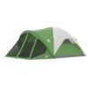 Coleman Evanston™ Screened 6-Person Tent 1 Coleman Evanston™ Screened 6-Person Tent -Coleman 2000007825 Hero
