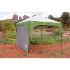 Coleman Instant Canopy Sunwall Accessory -Coleman 2000010648 LS
