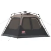 Coleman 4-Person Cabin Camping Tent With Instant Setup 1 Coleman 4-Person Cabin Camping Tent With Instant Setup -Coleman 2000010987 Hero SG10