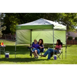 Coleman Instant Canopy Sunwall Accessory -Coleman 2000012374 LS1