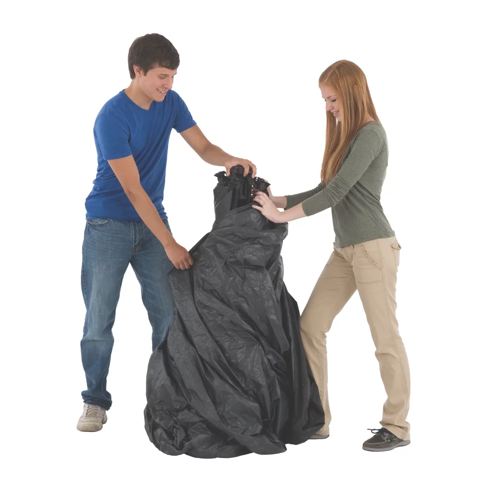 Coleman 6-Person Instant Cabin 4 Coleman 6-Person Instant Cabin - Image 2