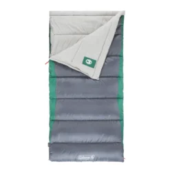 Coleman Autumn Glen™ 40 Big & Tall Sleeping Bag -Coleman 2000018125 open