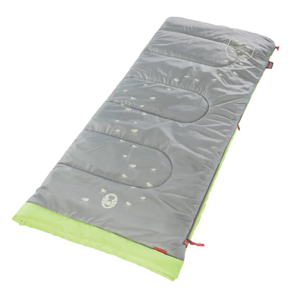 Coleman Illumi-Bug™ 45 Youth Sleeping Bag 6 Coleman Illumi-Bug™ 45 Youth Sleeping Bag - Image 4