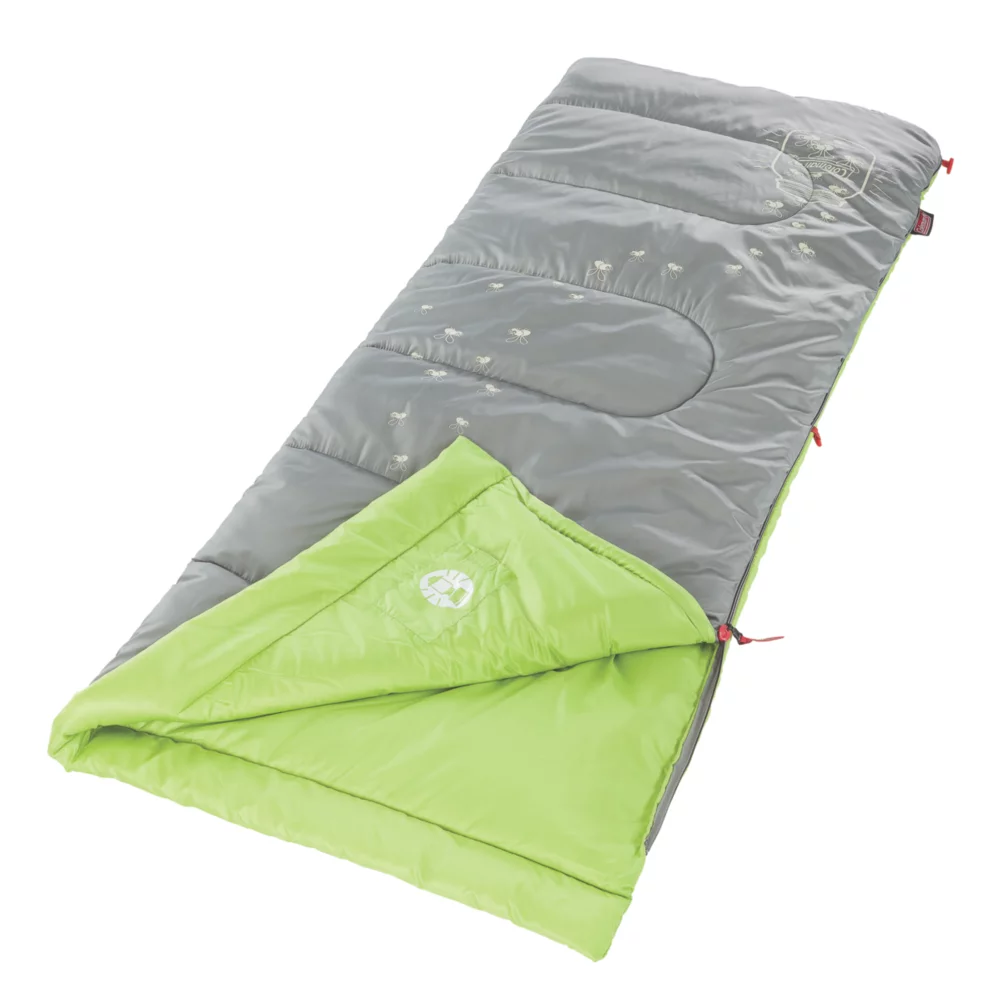Coleman Illumi-Bug™ 45 Youth Sleeping Bag 5 Coleman Illumi-Bug™ 45 Youth Sleeping Bag - Image 3