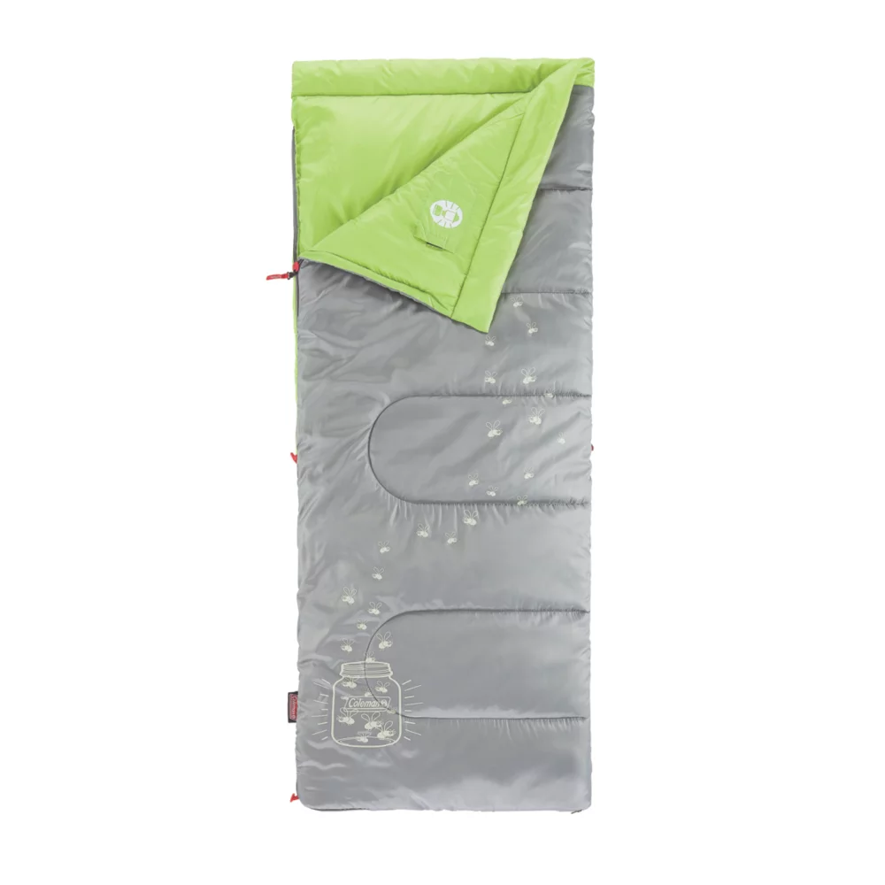 Coleman Illumi-Bug™ 45 Youth Sleeping Bag 3 Coleman Illumi-Bug™ 45 Youth Sleeping Bag
