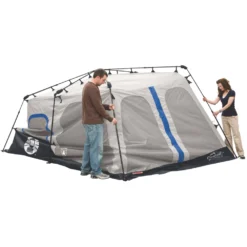 Coleman 8-Person Instant Cabin Tent 13 Coleman 8-Person Instant Cabin Tent -Coleman 2000018296 Step4