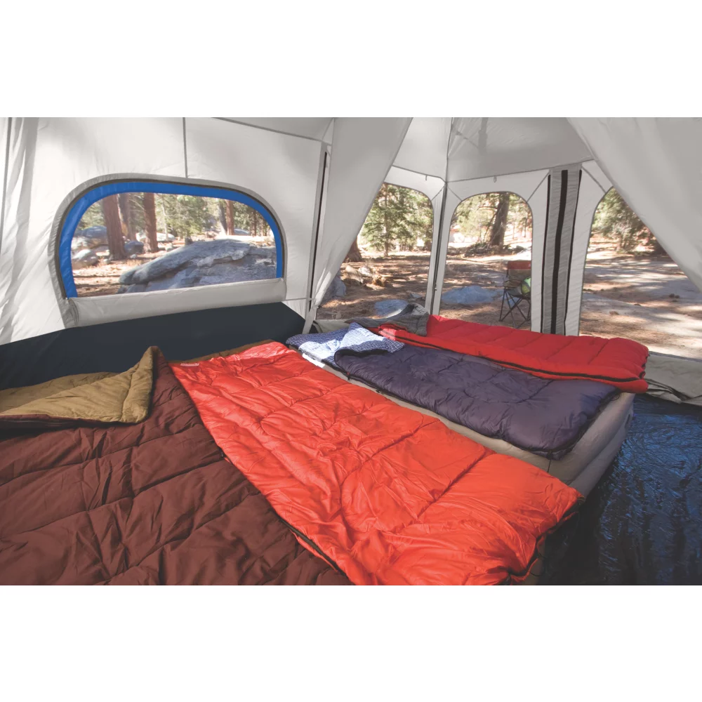 Coleman 8-Person Instant Cabin Tent 4 Coleman 8-Person Instant Cabin Tent - Image 2