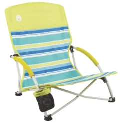 Coleman 15 Coleman Utopia Breeze™ Beach Sling Chair