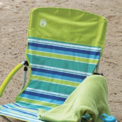Coleman Utopia Breeze™ Beach Sling Chair -Coleman 2000019265 BackRest