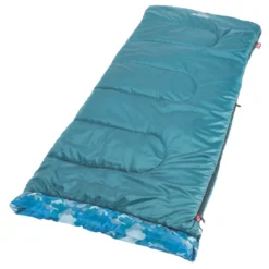 Coleman Kid Camoâ„¢ 45 Youth Sleeping Bag