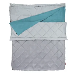 Coleman Tandem 3-IN-1 45 Tall Sleeping Bag -Coleman 2000019650 open1