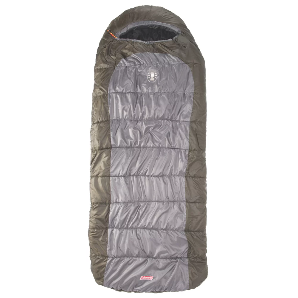 Coleman Big Basin™ 15 Big & Tall Sleeping Bag 5 Coleman Big Basin™ 15 Big & Tall Sleeping Bag - Image 3