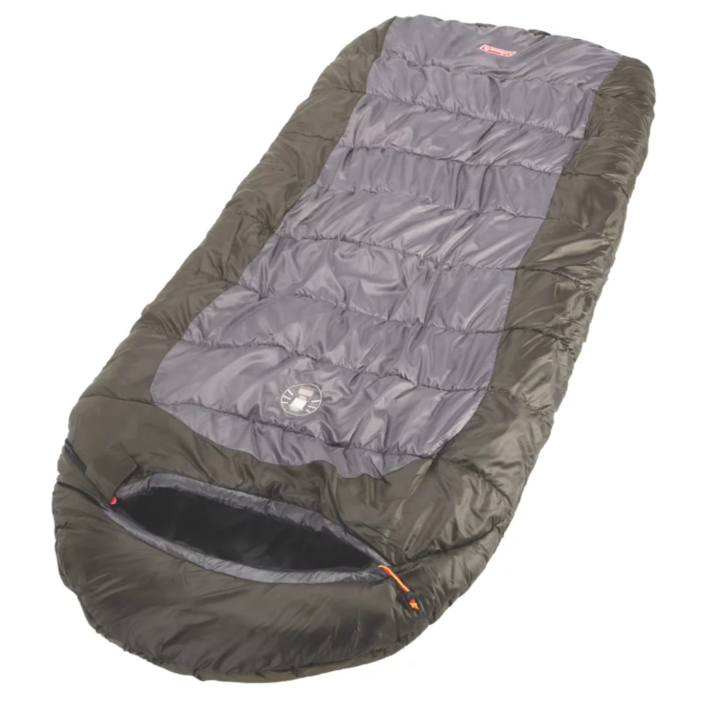 Coleman Big Basin™ 15 Big & Tall Sleeping Bag 3 Coleman Big Basin™ 15 Big & Tall Sleeping Bag