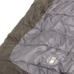 Coleman Big Basin™ 15 Big & Tall Sleeping Bag 17 Coleman Big Basin™ 15 Big & Tall Sleeping Bag -Coleman 2000019653 DoubleBatt