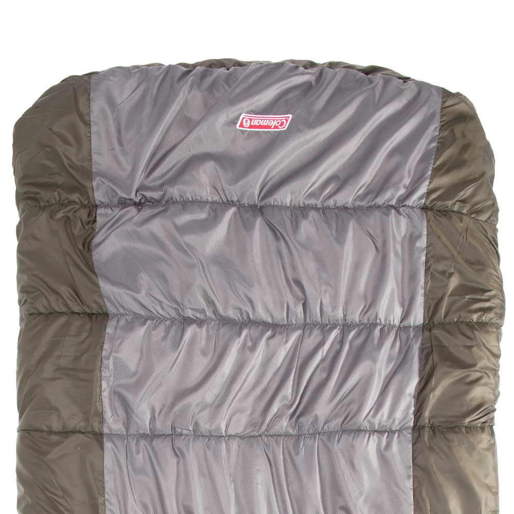 Coleman Big Basin™ 15 Big & Tall Sleeping Bag 9 Coleman Big Basin™ 15 Big & Tall Sleeping Bag - Image 7
