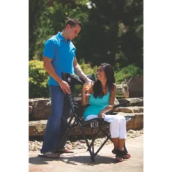 Coleman Comfortsmart™ Suspension Chair -Coleman 2000020292 Lifestyle