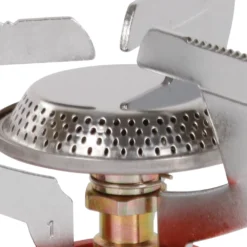 Coleman Single Burner Backpacking Butane/Propane Stove -Coleman 2000020924 PowerfulBurner