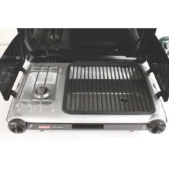 Coleman Tabletop Propane Gas Camping Grill/Stove, 2-Burner -Coleman 2000020929 r 04