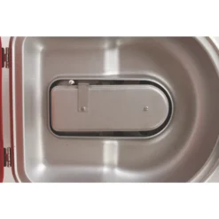 Coleman Fold N Go™+ Propane Grill -Coleman 2000020932 burner