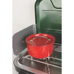 Coleman Even-Temp™ Propane Gas Camping Stove, 3-Burner 12 Coleman Even-Temp™ Propane Gas Camping Stove, 3-Burner -Coleman 2000020934 01