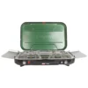 Coleman Even-Temp™ Propane Gas Camping Stove, 3-Burner -Coleman 2000020934 10