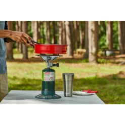 Coleman Bottle Top Propane Stove -Coleman 20000209500943 FINAL