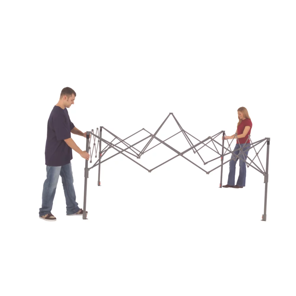 Coleman 10 X 10 Canopy Sun Shelter With Instant Setup 4 Coleman 10 X 10 Canopy Sun Shelter With Instant Setup - Image 2