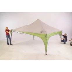 Coleman 12 X 12 Canopy Sun Shelter With Instant Setup -Coleman 2000024115 Step2