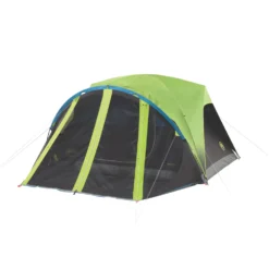 Coleman Carlsbadâ„¢ 4-Person Dome Tent With Screen Room