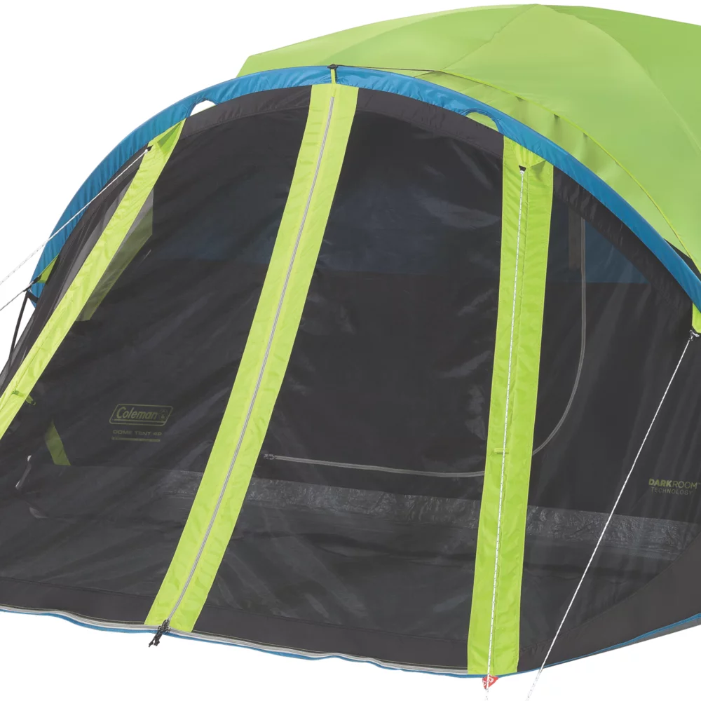 Coleman Carlsbad™ 4-Person Dome Tent With Screen Room 5 Coleman Carlsbad™ 4-Person Dome Tent With Screen Room - Image 3