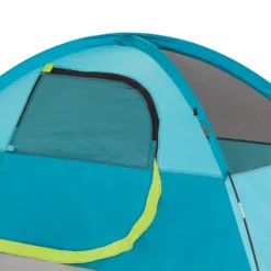 Coleman Kids Wonder Lake™ 2-Person Dome Tent 9 Coleman Kids Wonder Lake™ 2-Person Dome Tent -Coleman 2000024383 ContinuousPoleSleeves