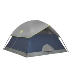 Coleman Sundome® 2-Person Camping Tent -Coleman 2000024580 2000024582 rear 1