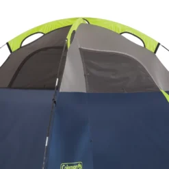 Coleman Sundome® 3-Person Camping Tent -Coleman 2000024580 ContinuousPoleSleeves