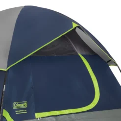 Coleman Sundome® 2-Person Camping Tent -Coleman 2000024580 IncludedRainfly 1