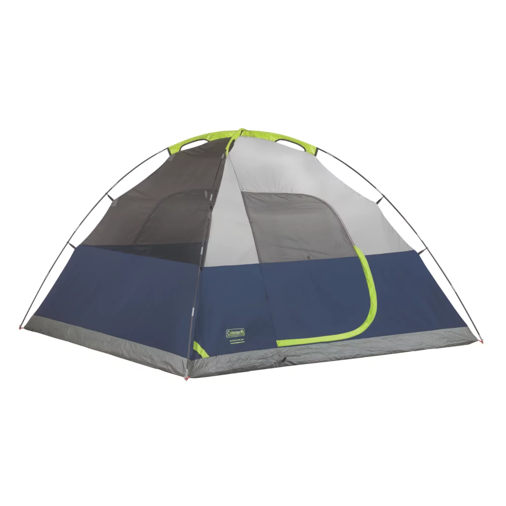Coleman Sundome® 6-Person Camping Tent 4 Coleman Sundome® 6-Person Camping Tent - Image 2