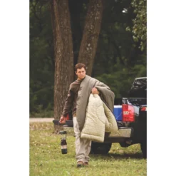 Coleman Big Game™ 0 Cold-Weather Big And Tall Sleeping Bag 15 Coleman Big Game™ 0 Cold-Weather Big And Tall Sleeping Bag -Coleman 2000026042 LS