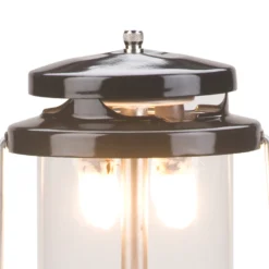 Coleman Deluxe Propane Lantern 9 Coleman Deluxe Propane Lantern -Coleman 2000026391 Porcelain2 TierVentilator