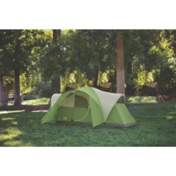 Coleman Montana™ 8-Person Tent 16 Coleman Montana™ 8-Person Tent -Coleman 2000027941 ah redo r3 Flatten