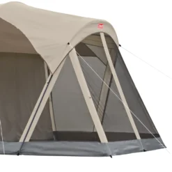 Coleman WeatherMaster® 6-Person Tent With Screen Room -Coleman 2000027945 ScreenRoom