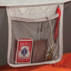 Coleman WeatherMaster® 6-Person Tent With Screen Room -Coleman 2000027945 StoragePockets