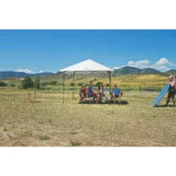 Coleman Light And Fast 10 X 10 Instant Sun Shelter -Coleman 2000029928 LS